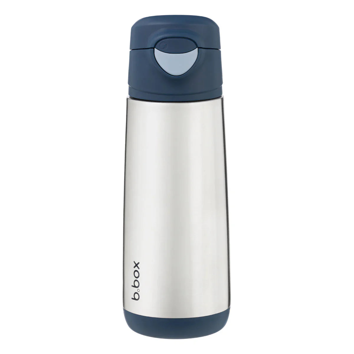 b.box Midnight Botella Térmica Sport Spout 500 ml