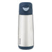 b.box Midnight Botella Térmica Sport Spout 500 ml