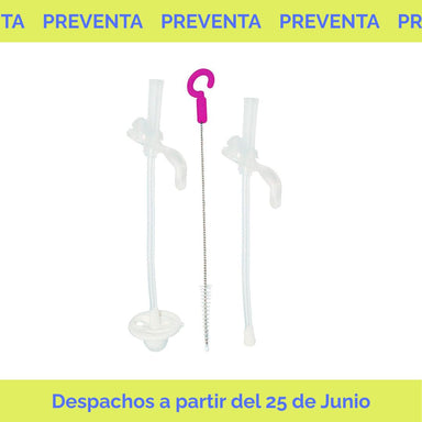 b.box Repuesto bombillas Vaso Sippy