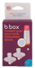 b.box Repuesto boquilla Botella Sport Spout 2 u
