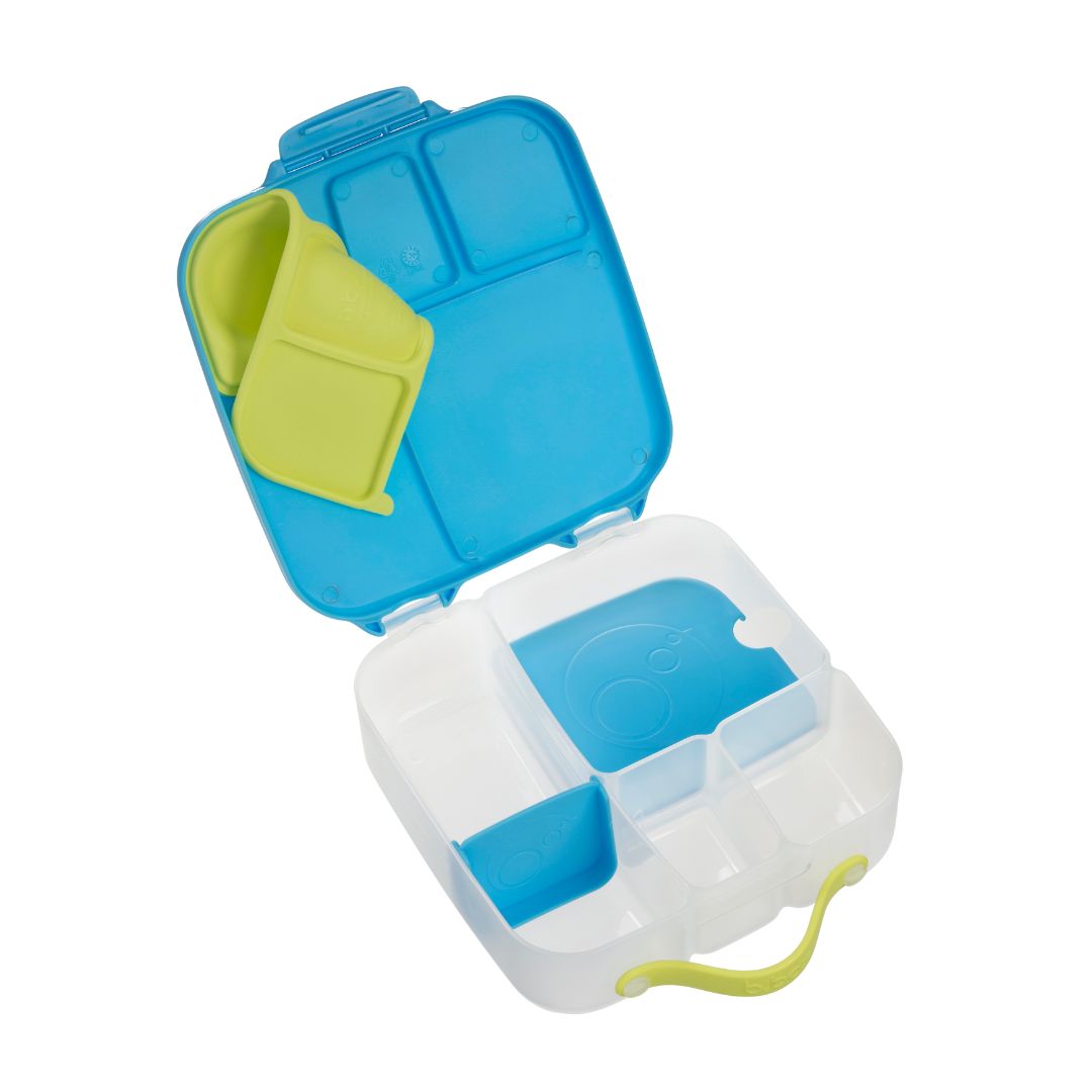 b.box Sello de silicona para lonchera b.box