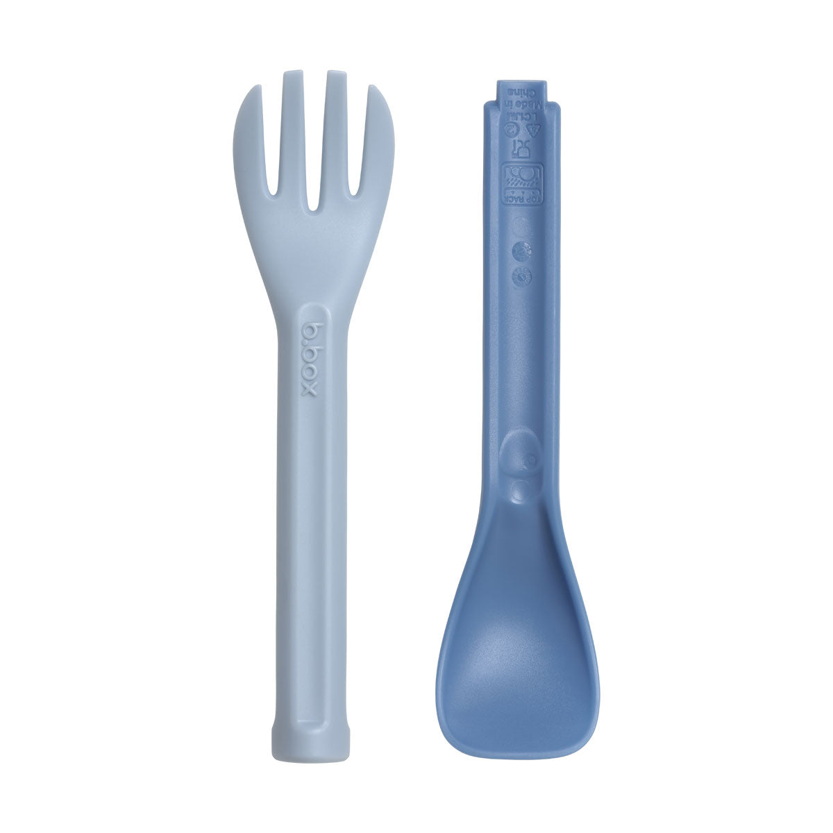 b.box Set de cubiertos para loncheras