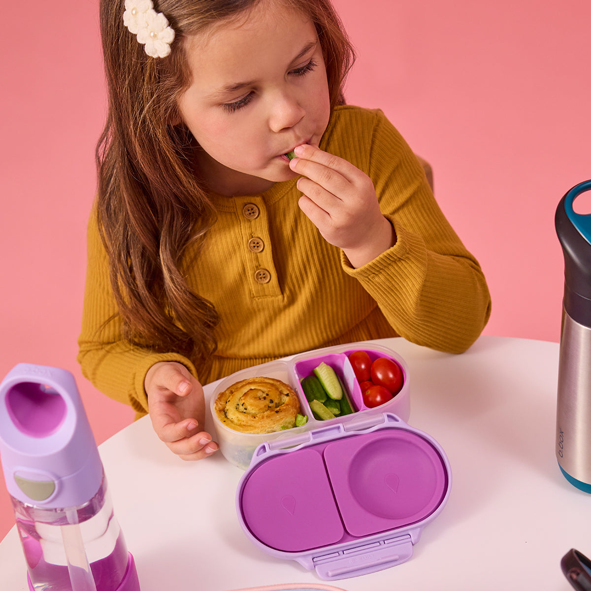 b.box Snack Bento Buddy para Snackbox b.box