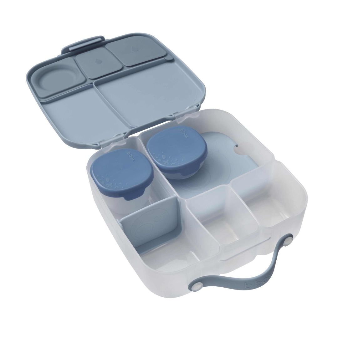b.box Snack tubs antiderrames