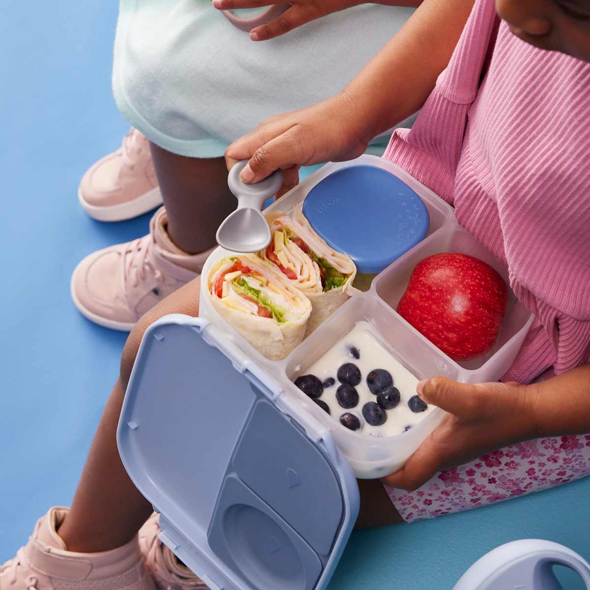 b.box Snack tubs antiderrames