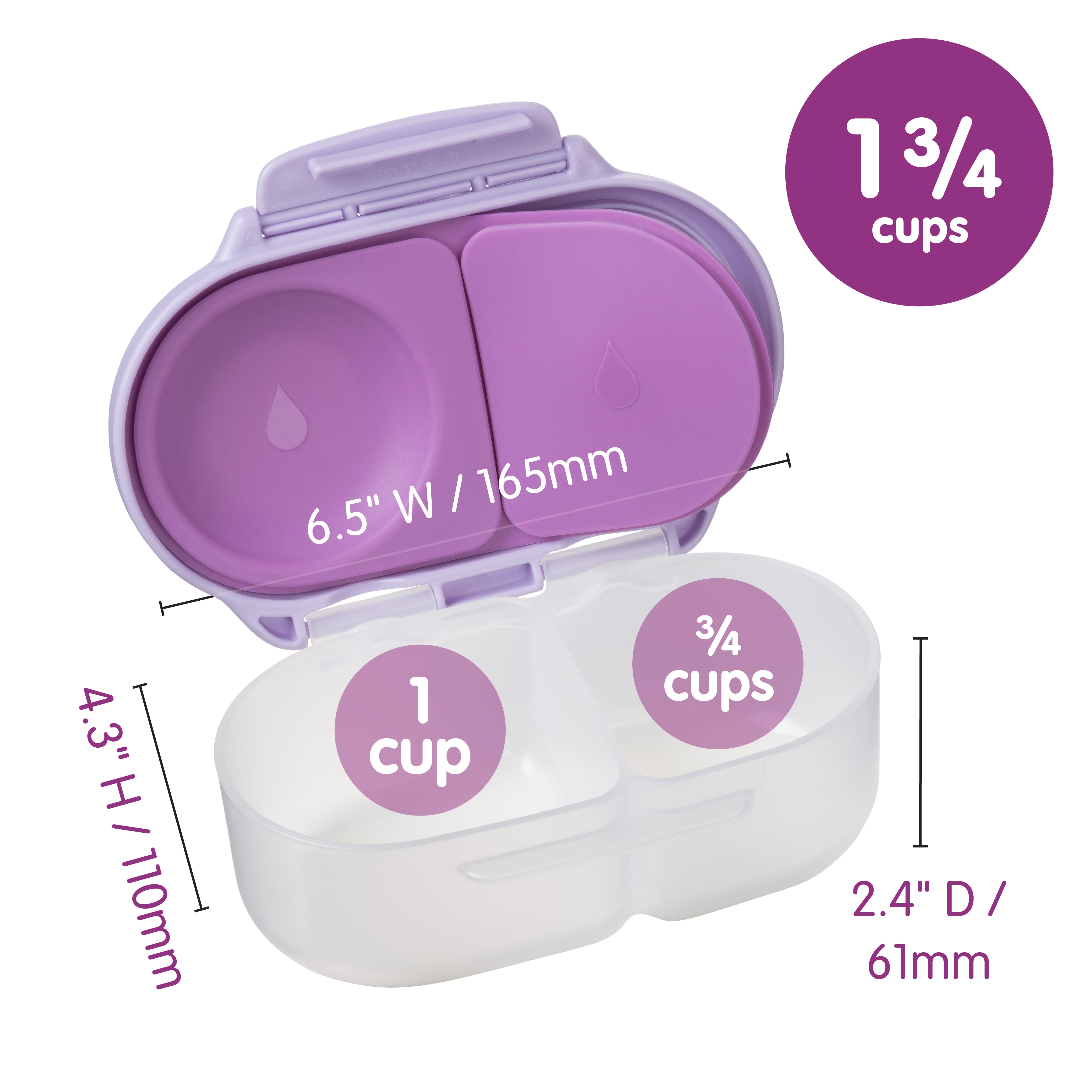 b.box Snackbox b.box