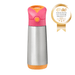 b.box Strawberry Shake Botella térmica 500ml