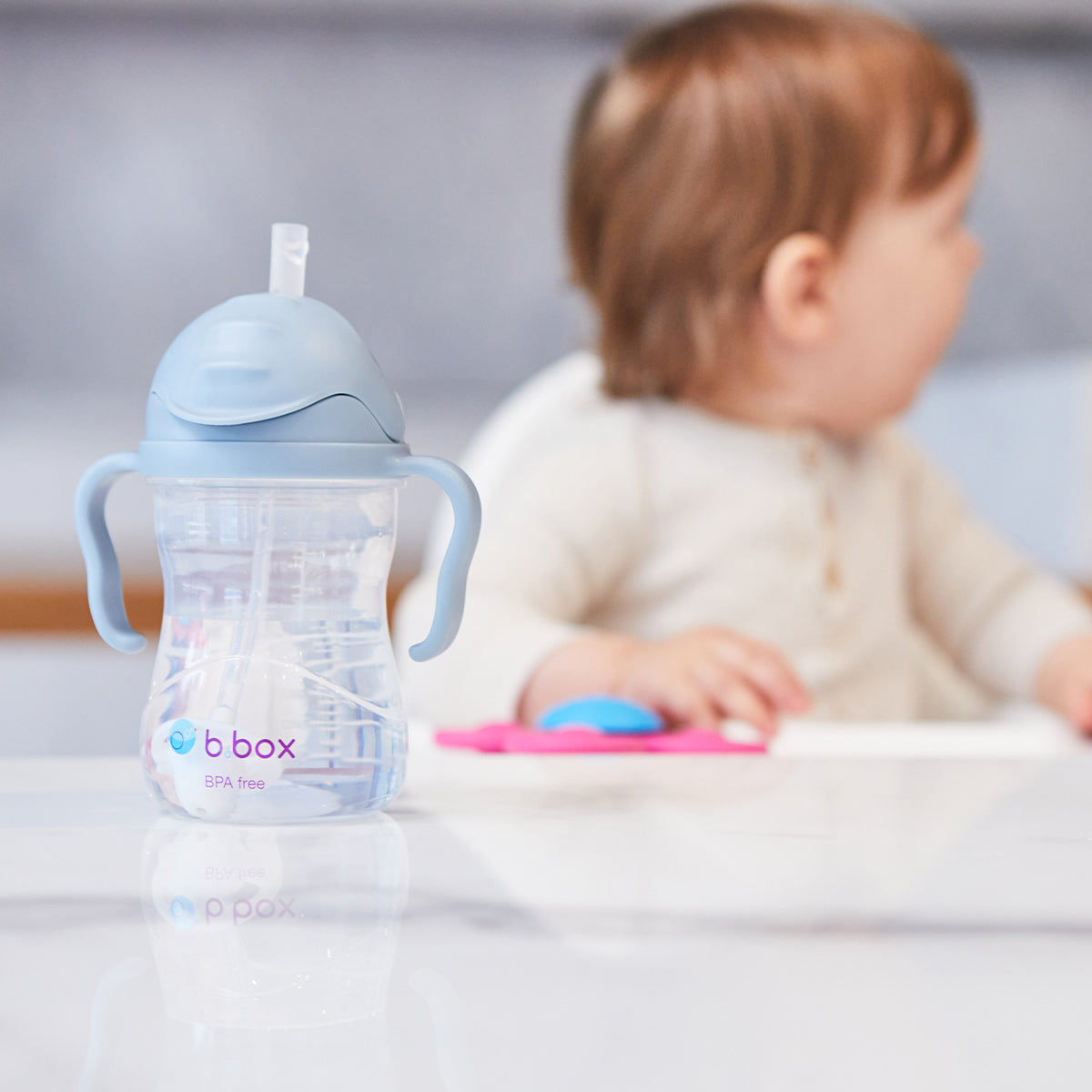b.box Vaso Sippy