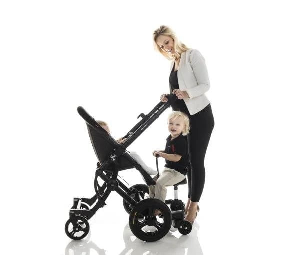 Bumprider Patineta universal hermano mayor con asiento