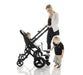 Bumprider Patineta universal hermano mayor con asiento