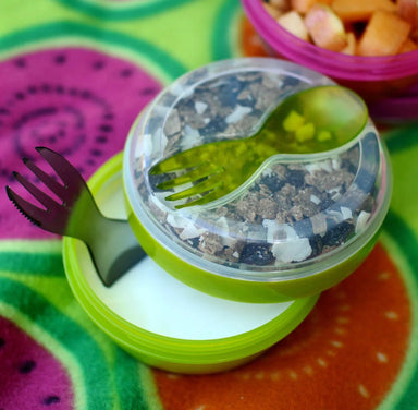 Carl Oscar Contenedor para snacks con unidad de frio N'ice Cup™