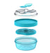Carl Oscar Contenedor para snacks con unidad de frio N'ice Cup™