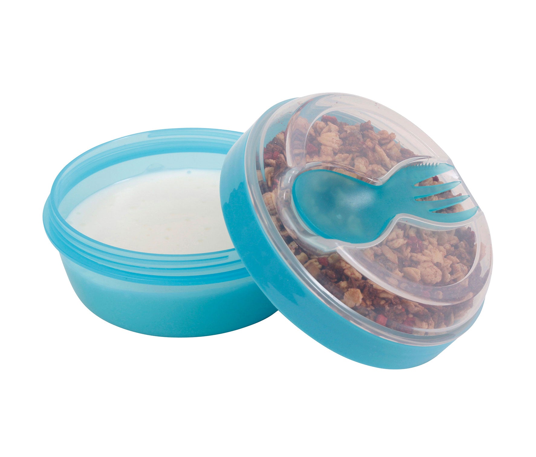 Carl Oscar Contenedor para snacks con unidad de frio N'ice Cup™