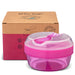 Carl Oscar Contenedor para snacks con unidad de frio N'ice Cup™
