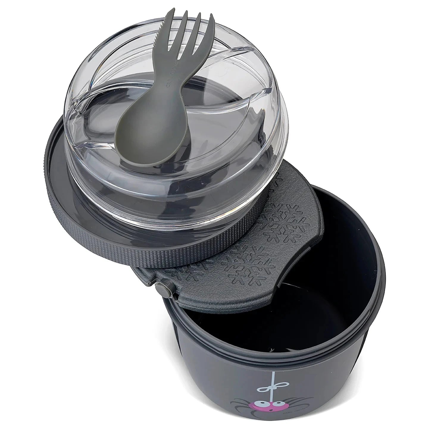 Carl Oscar Contenedor para snacks con unidad de frio N'ice Cup™ Grande