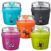 Carl Oscar Contenedor para snacks con unidad de frio N'ice Cup™ Grande