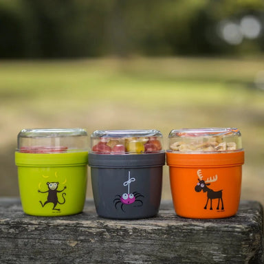 Carl Oscar Contenedor para snacks con unidad de frio N'ice Cup™ Grande