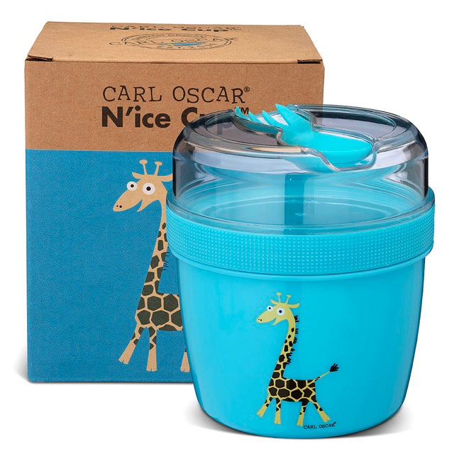 Carl Oscar Contenedor para snacks con unidad de frio N'ice Cup™ Grande