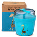 Carl Oscar Contenedor para snacks con unidad de frio N'ice Cup™ Grande