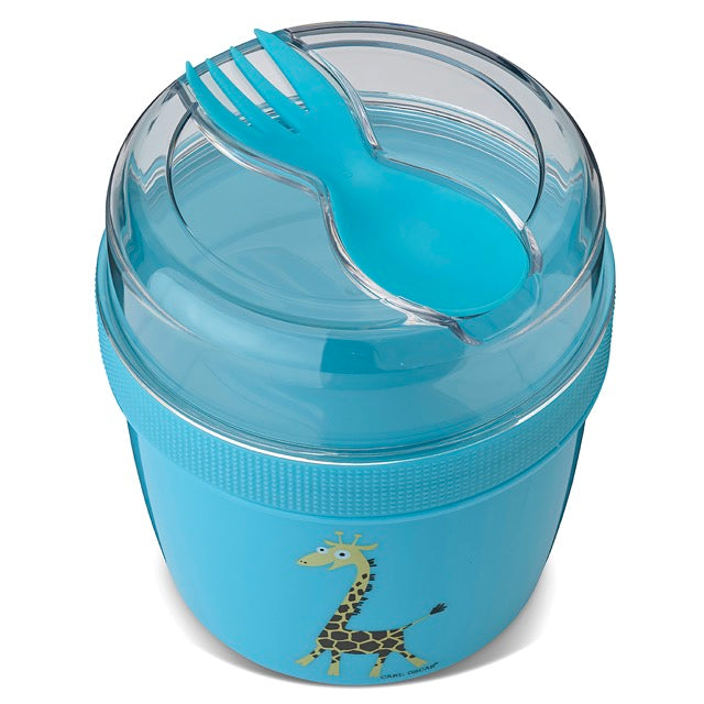 Carl Oscar Contenedor para snacks con unidad de frio N'ice Cup™ Grande