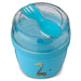 Carl Oscar Contenedor para snacks con unidad de frio N'ice Cup™ Grande