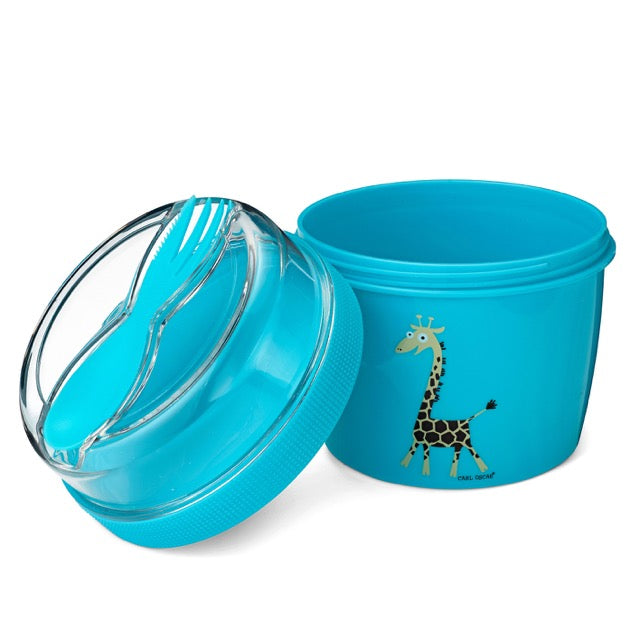 Carl Oscar Contenedor para snacks con unidad de frio N'ice Cup™ Grande