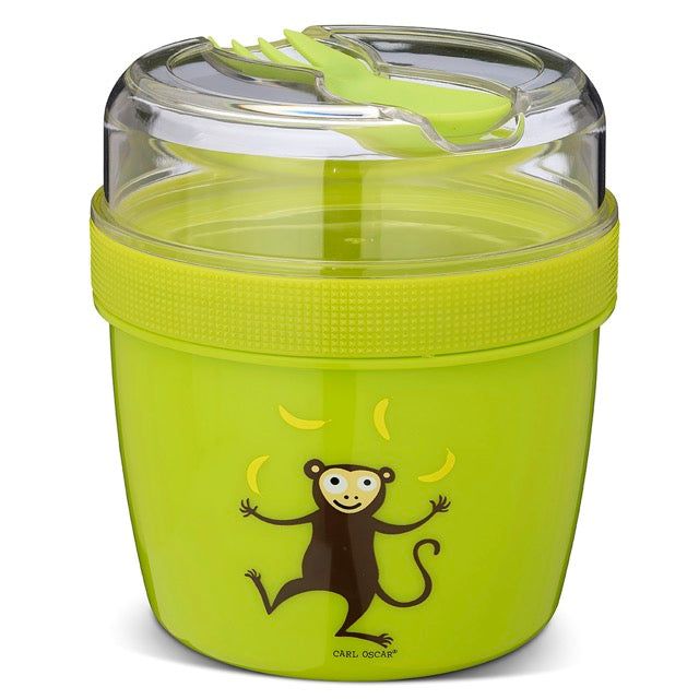 Carl Oscar Contenedor para snacks con unidad de frio N'ice Cup™ Grande