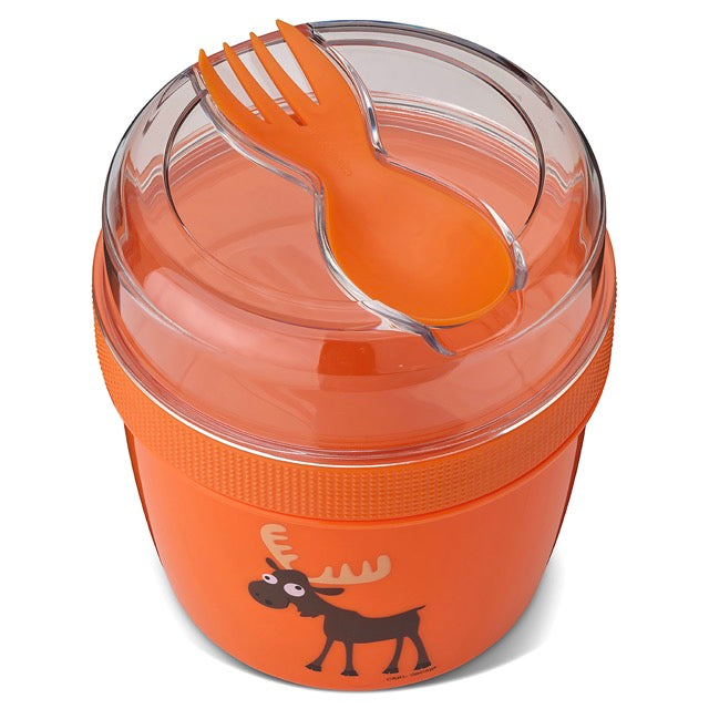 Carl Oscar Contenedor para snacks con unidad de frio N'ice Cup™ Grande