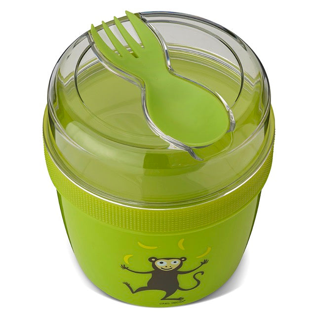 Carl Oscar Contenedor para snacks con unidad de frio N'ice Cup™ Grande