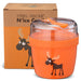 Carl Oscar Contenedor para snacks con unidad de frio N'ice Cup™ Grande