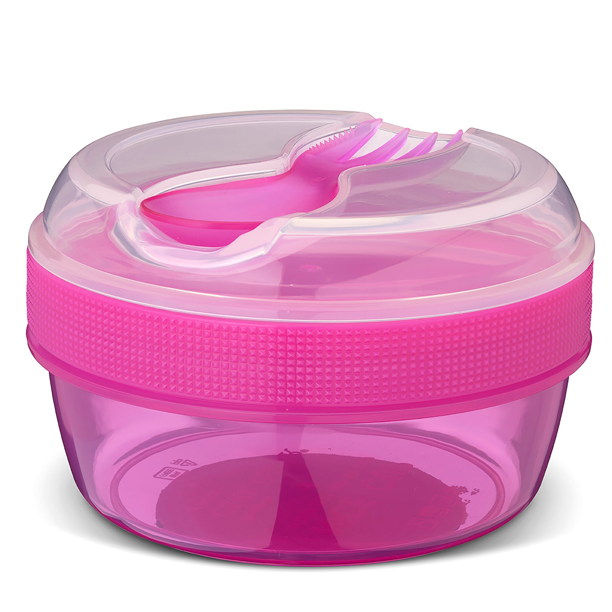 Carl Oscar Fucsia Contenedor para snacks con unidad de frio N'ice Cup™