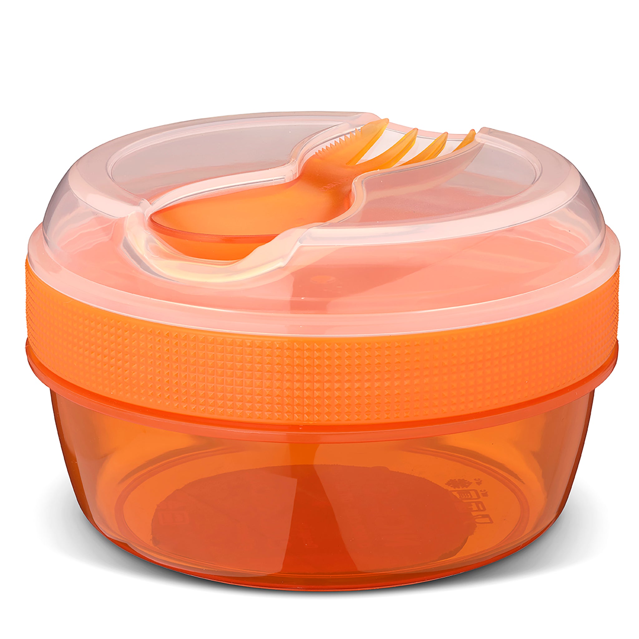 Carl Oscar Naranja Contenedor para snacks con unidad de frio N'ice Cup™