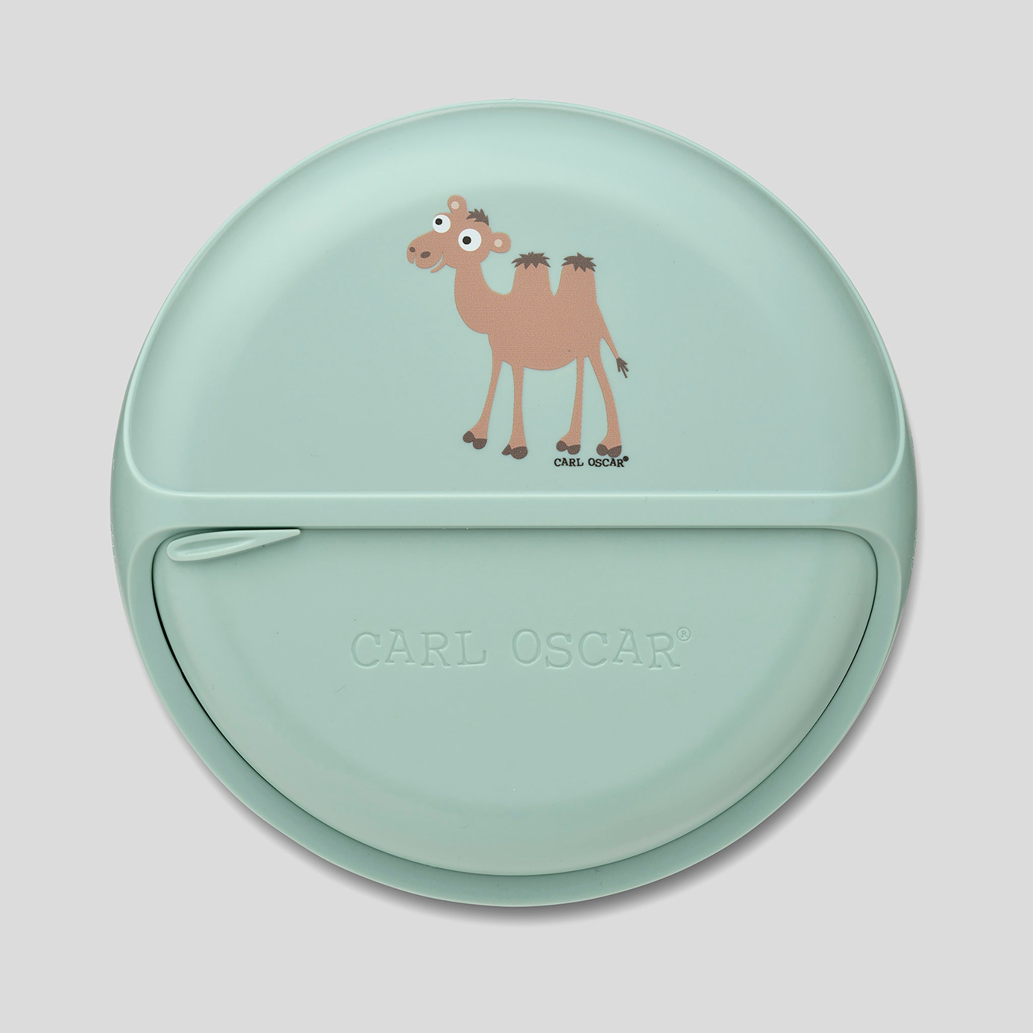 Carl Oscar Spinner contenedor giratorio para snacks