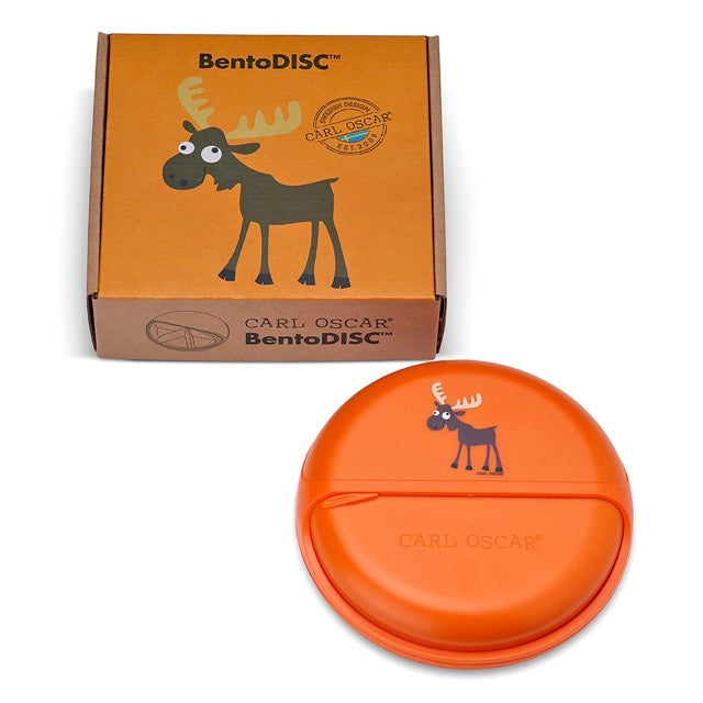Carl Oscar Spinner contenedor giratorio para snacks