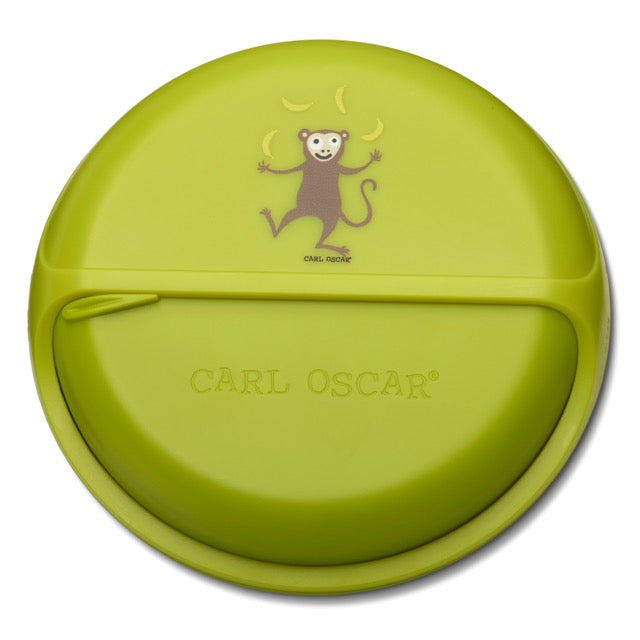 Carl Oscar Spinner contenedor giratorio para snacks