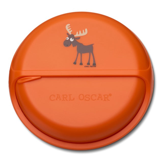 Carl Oscar Spinner contenedor giratorio para snacks