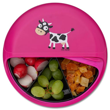 Carl Oscar Spinner contenedor giratorio para snacks