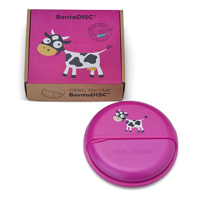 Carl Oscar Spinner contenedor giratorio para snacks