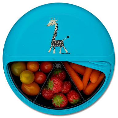 Carl Oscar Spinner contenedor giratorio para snacks
