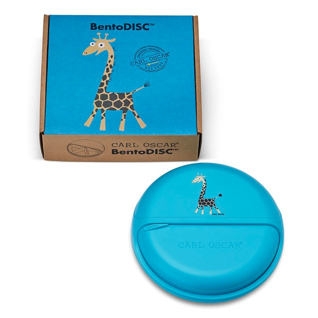 Carl Oscar Spinner contenedor giratorio para snacks