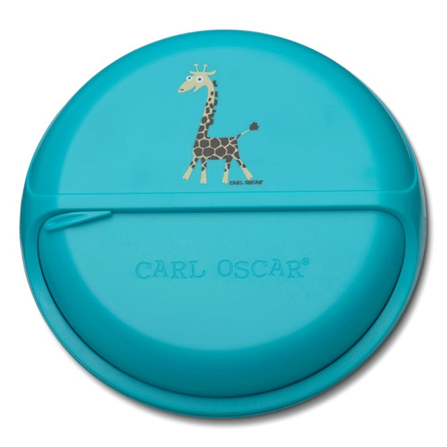 Carl Oscar Spinner contenedor giratorio para snacks