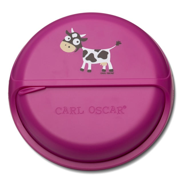 Carl Oscar Spinner contenedor giratorio para snacks