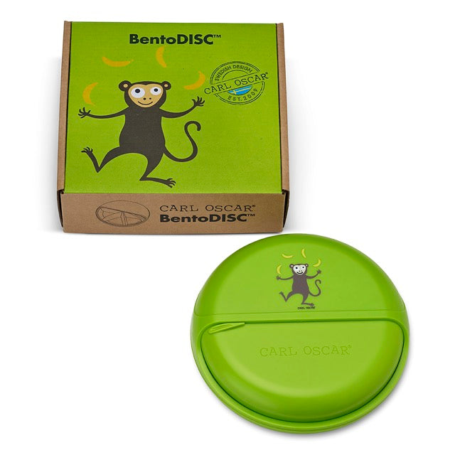 Carl Oscar Spinner contenedor giratorio para snacks
