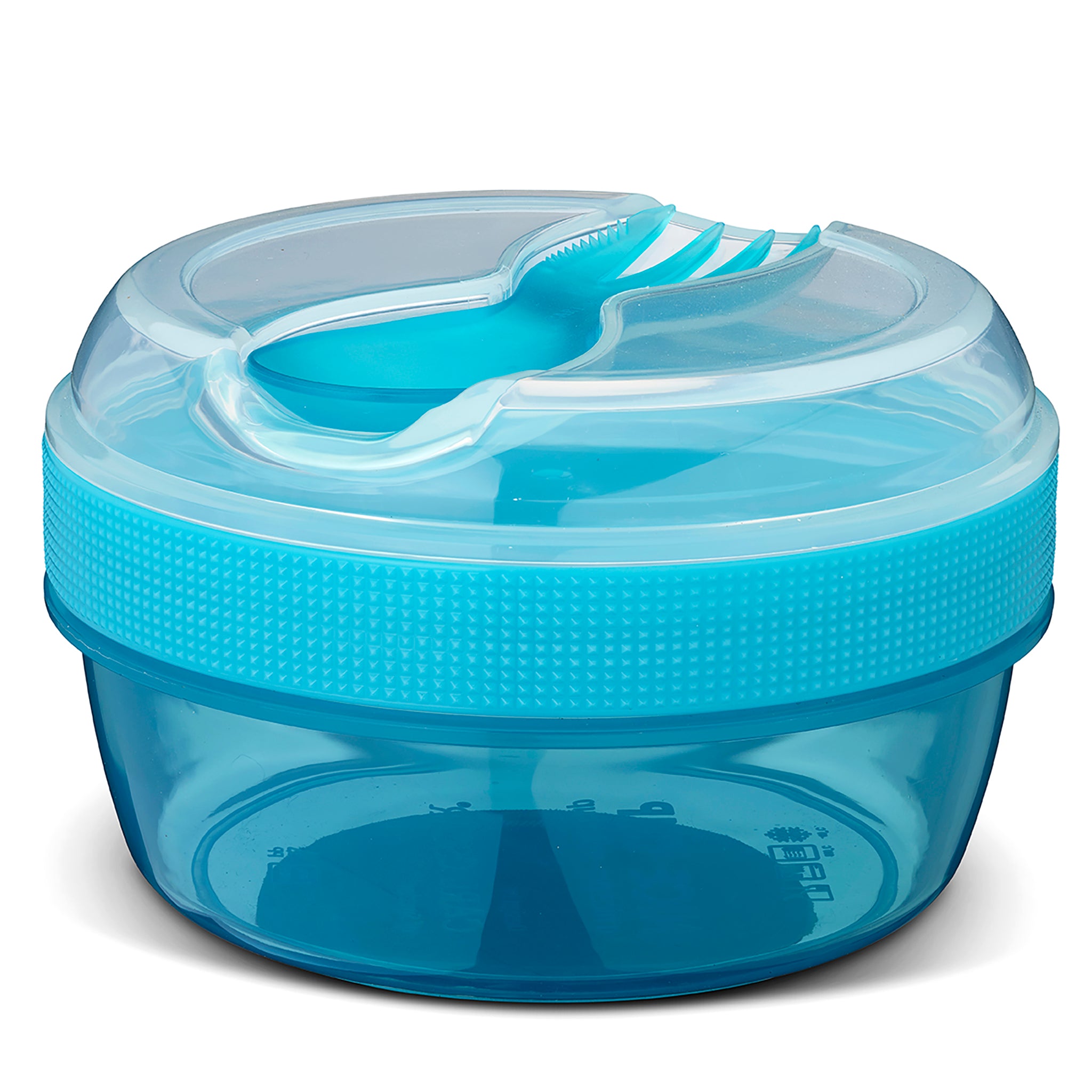 Carl Oscar Turquesa Contenedor para snacks con unidad de frio N'ice Cup™