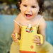 Dido Baby Porta Pouches y Cajitas Amarillo