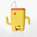 Dido Baby Porta Pouches y Cajitas Amarillo