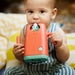Dido Baby Porta Pouches y Cajitas Coral