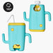 Dido Baby Porta Pouches y Cajitas Turquesa
