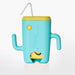 Dido Baby Porta Pouches y Cajitas Turquesa