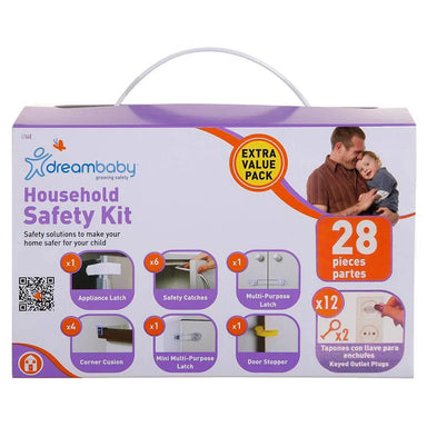Dream Baby Kit De Seguridad Para El Hogar